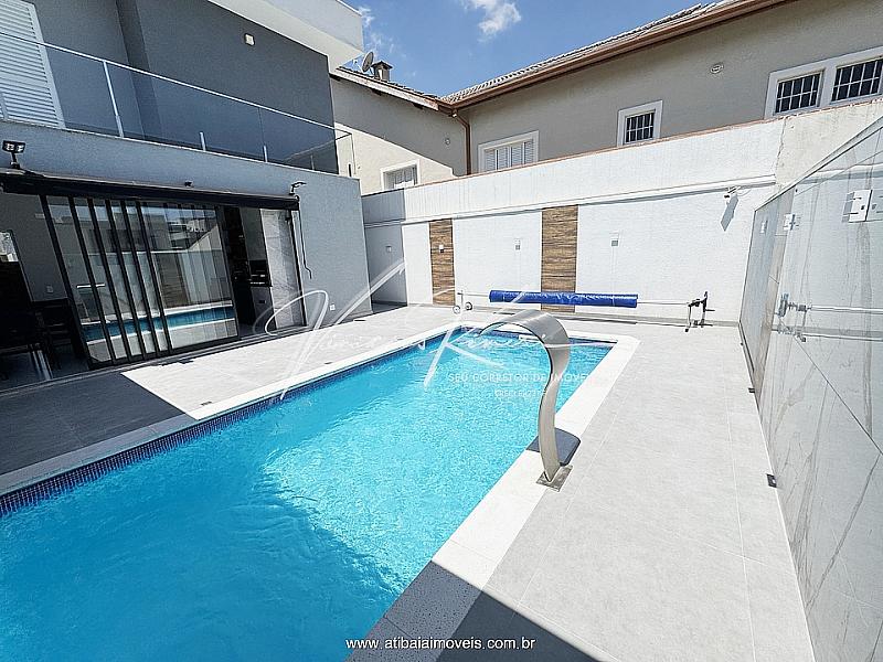 Casa RESORT no Condomínio Terras de Atibaia I — foto 7