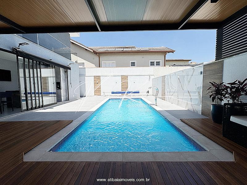 Casa RESORT no Condomínio Terras de Atibaia I — foto 10