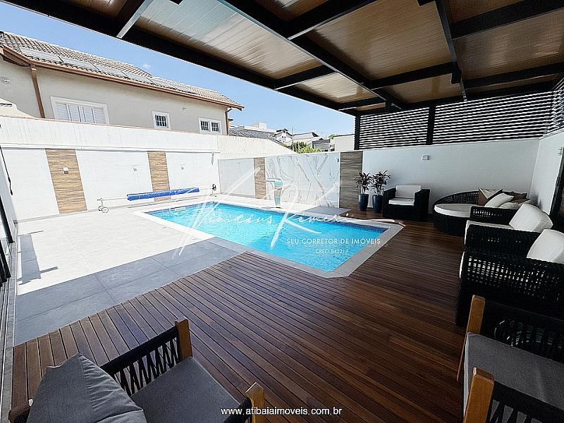 Casa RESORT no Condomínio Terras de Atibaia I — foto 11