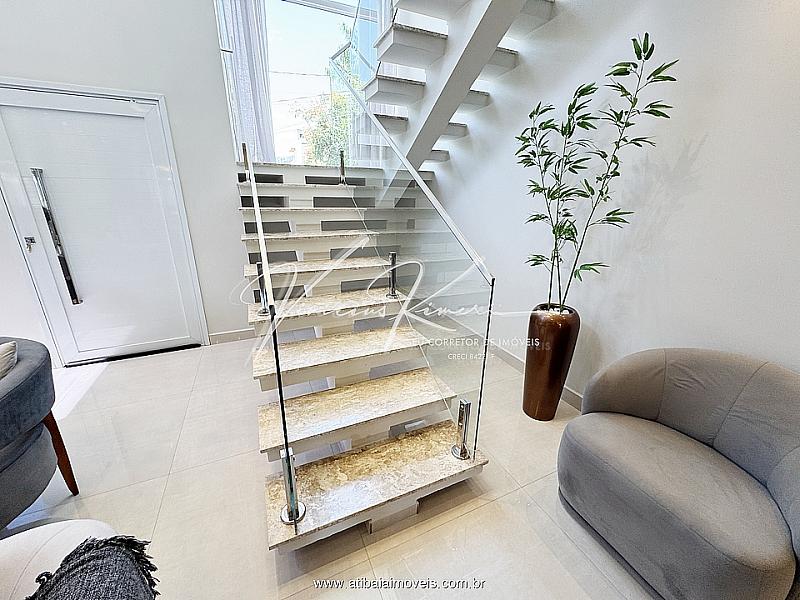 Casa RESORT no Condomínio Terras de Atibaia I — foto 40