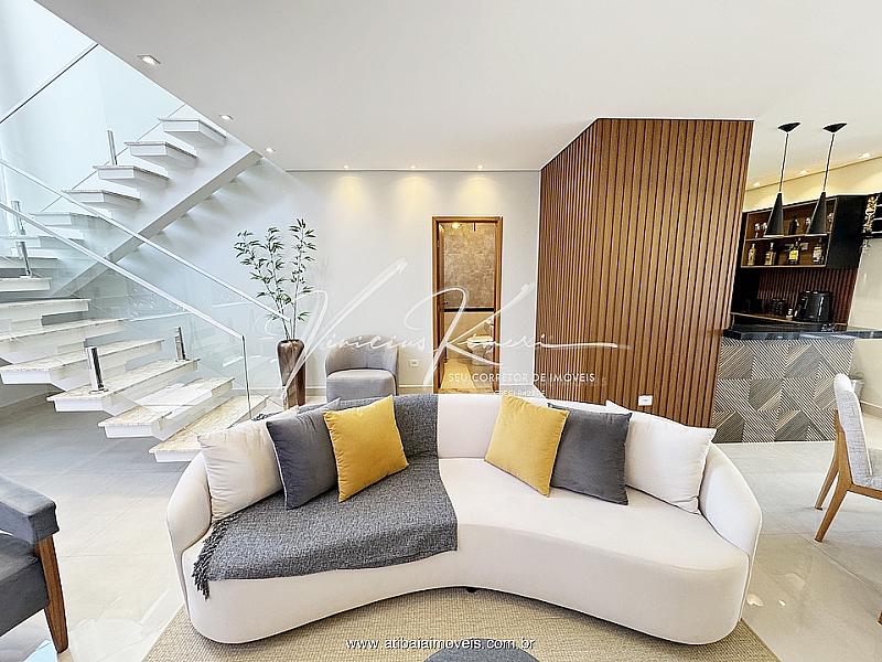 Casa RESORT no Condomínio Terras de Atibaia I — foto 39