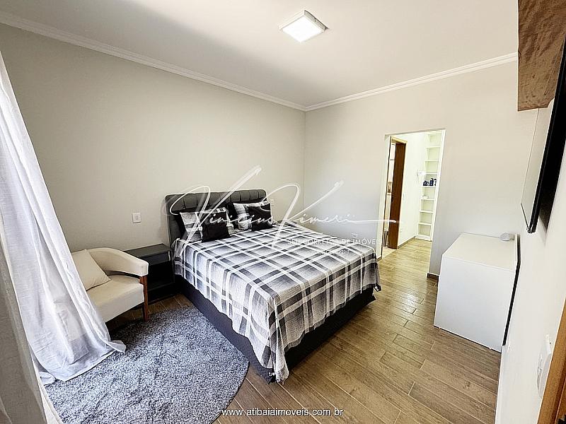 Casa RESORT no Condomínio Terras de Atibaia I — foto 46