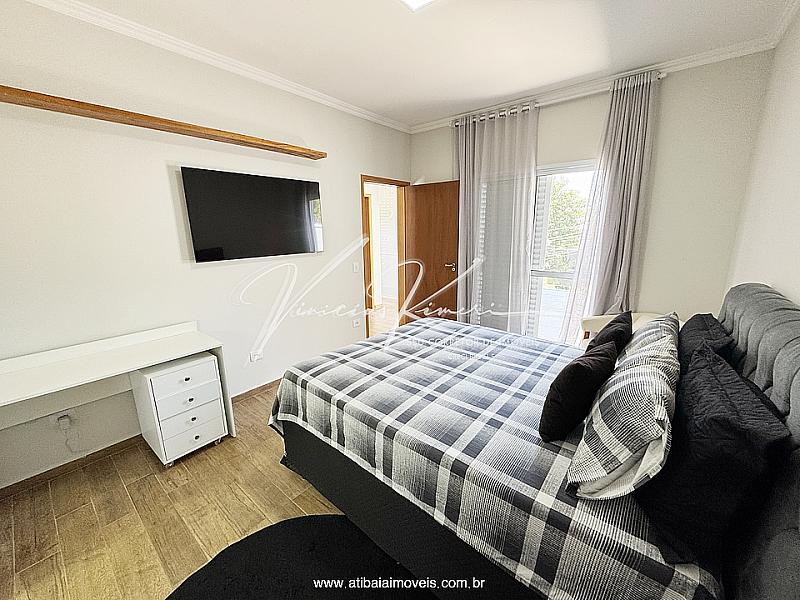 Casa RESORT no Condomínio Terras de Atibaia I — foto 48