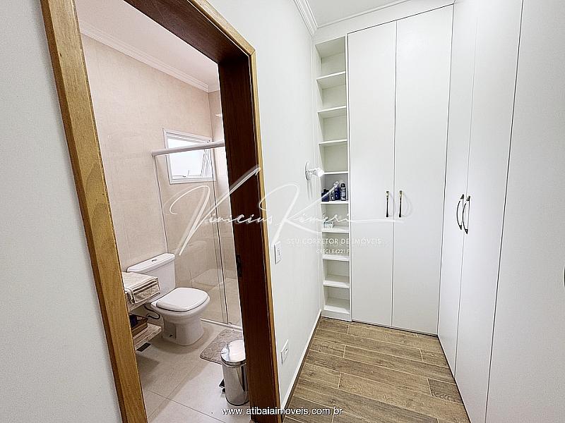 Casa RESORT no Condomínio Terras de Atibaia I — foto 53