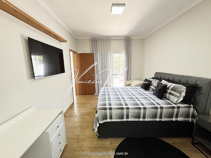 Casa RESORT no Condomínio Terras de Atibaia I — foto 50