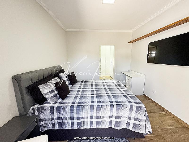 Casa RESORT no Condomínio Terras de Atibaia I — foto 51