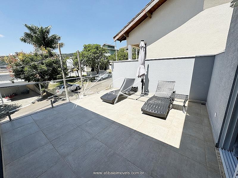 Casa RESORT no Condomínio Terras de Atibaia I — foto 56