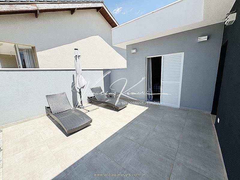 Casa RESORT no Condomínio Terras de Atibaia I — foto 57