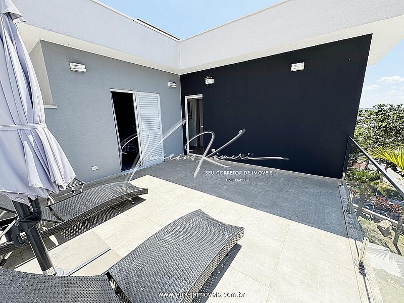 Casa RESORT no Condomínio Terras de Atibaia I — foto 58