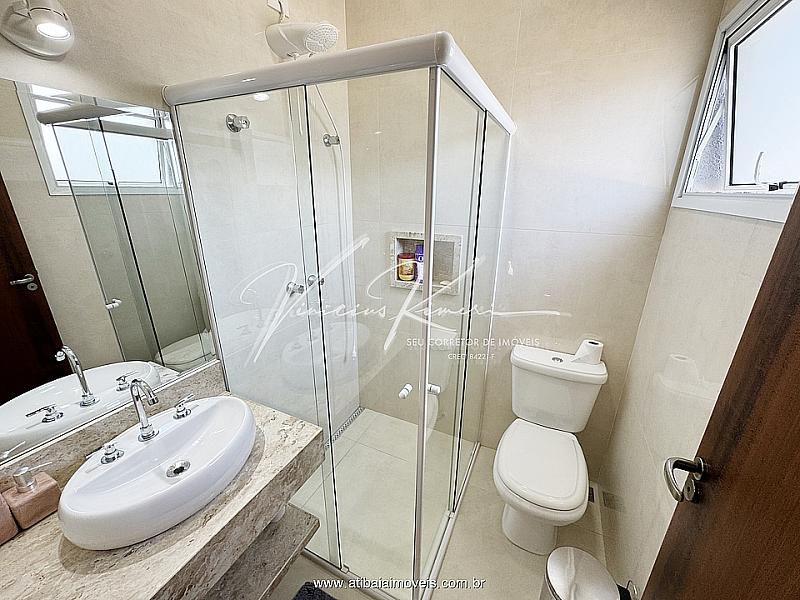 Casa RESORT no Condomínio Terras de Atibaia I — foto 64