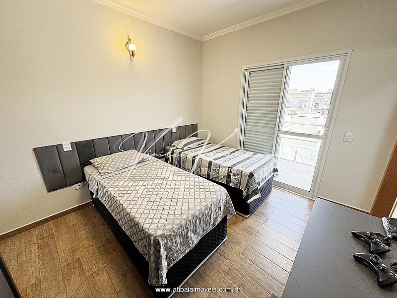 Casa RESORT no Condomínio Terras de Atibaia I — foto 68