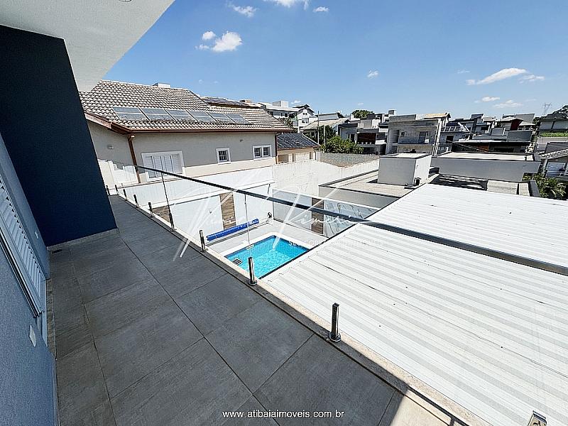 Casa RESORT no Condomínio Terras de Atibaia I — foto 73