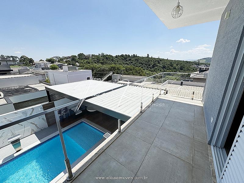 Casa RESORT no Condomínio Terras de Atibaia I — foto 71