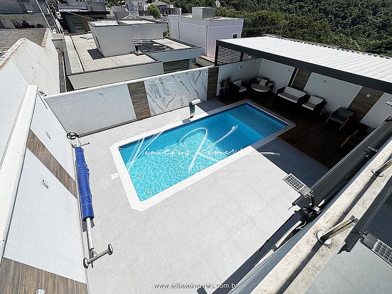 Casa RESORT no Condomínio Terras de Atibaia I — foto 70