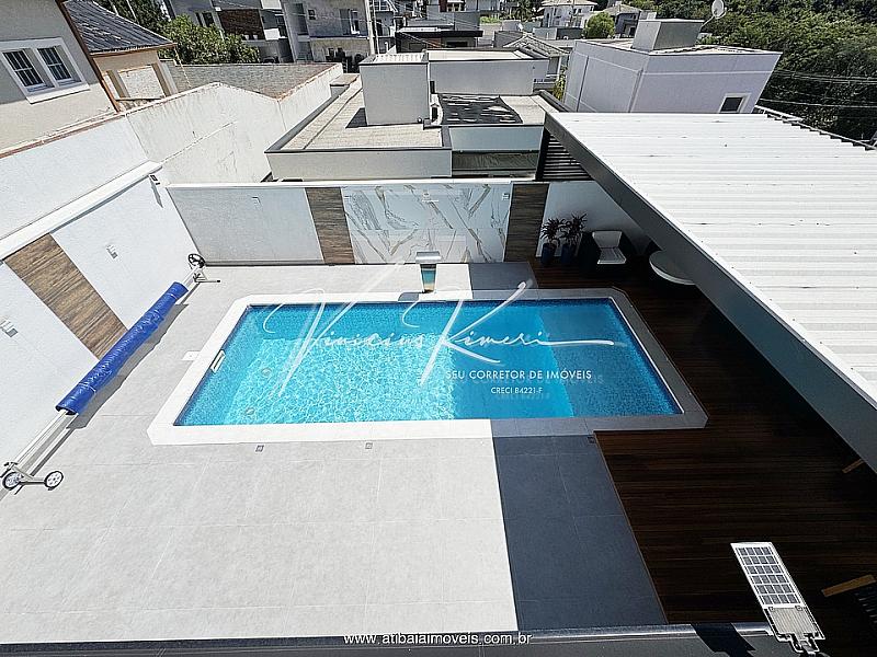 Casa RESORT no Condomínio Terras de Atibaia I — foto 72