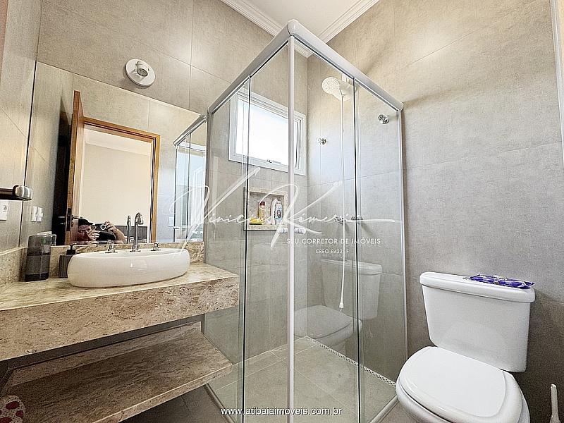 Casa RESORT no Condomínio Terras de Atibaia I — foto 69