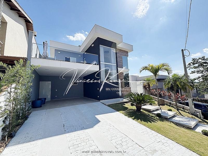 Casa RESORT no Condomínio Terras de Atibaia I — foto 3