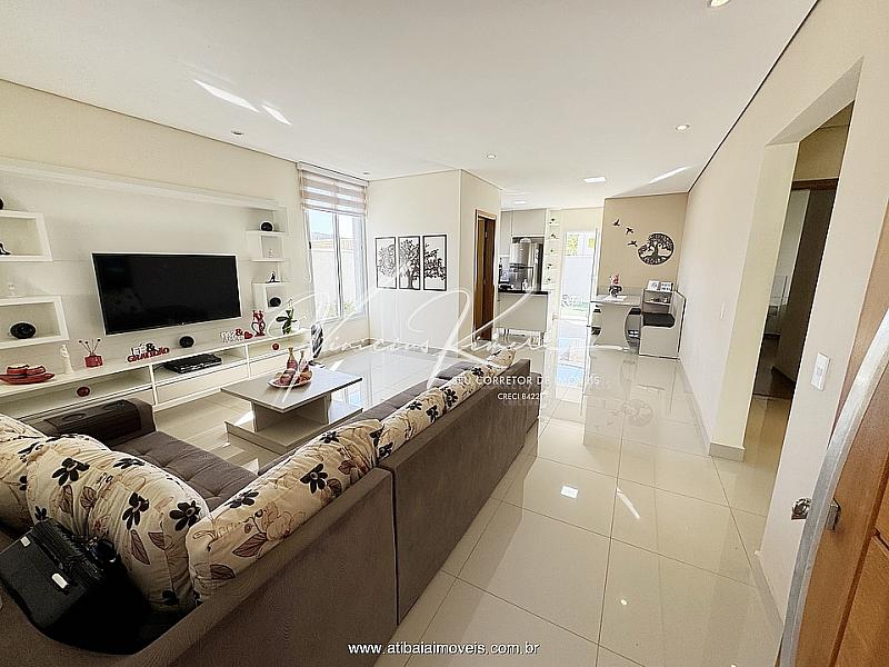 Casa ACONCHEGO no Condomínio Terras de Atibaia I — foto 13