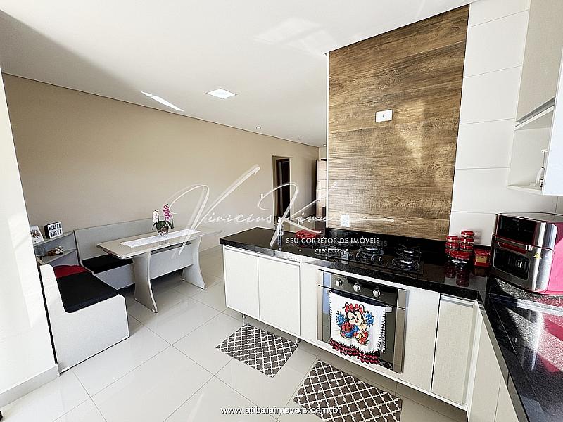 Casa ACONCHEGO no Condomínio Terras de Atibaia I — foto 22