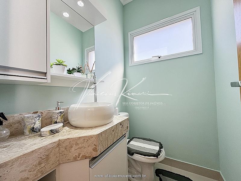 Casa ACONCHEGO no Condomínio Terras de Atibaia I — foto 24