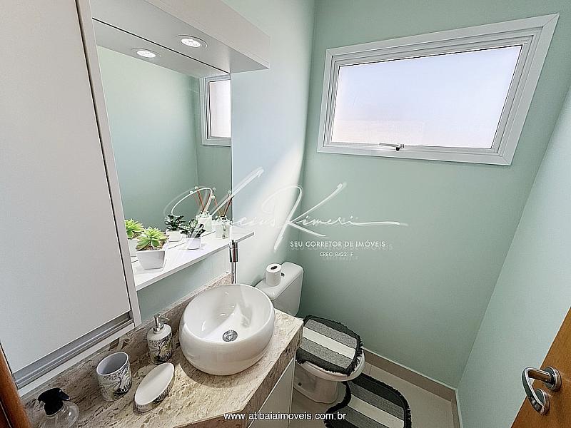 Casa ACONCHEGO no Condomínio Terras de Atibaia I — foto 25