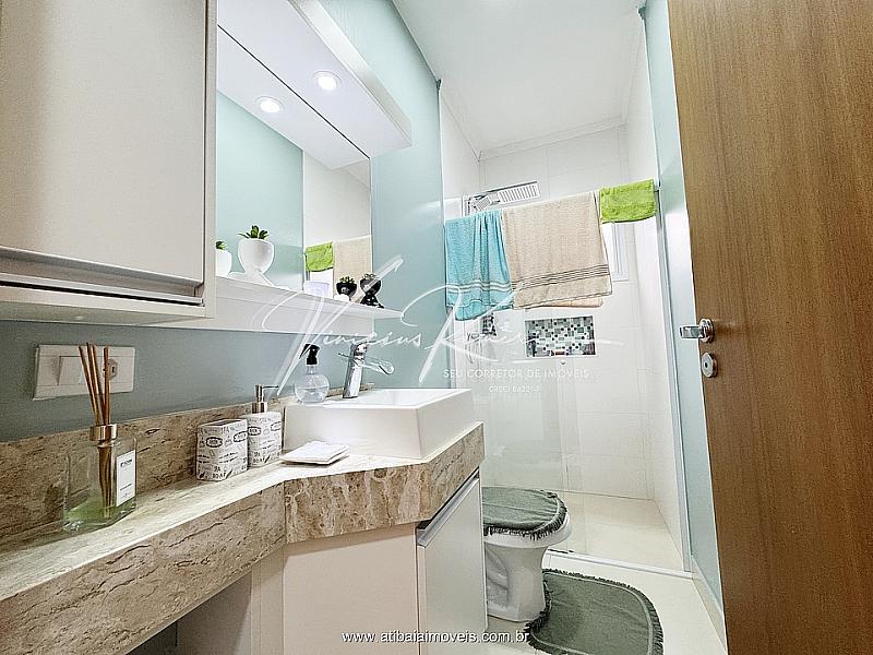 Casa ACONCHEGO no Condomínio Terras de Atibaia I — foto 34