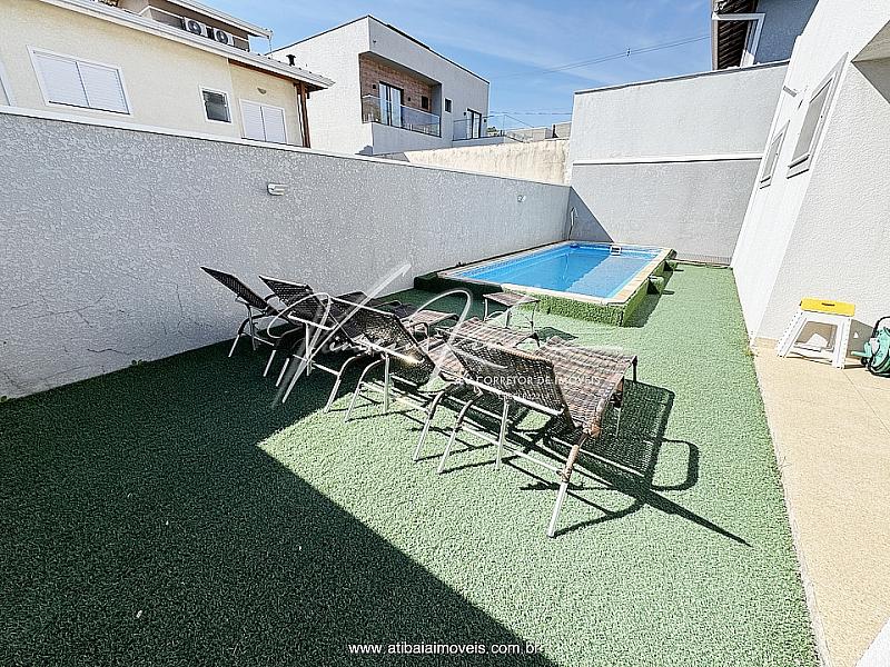 Casa ACONCHEGO no Condomínio Terras de Atibaia I — foto 8