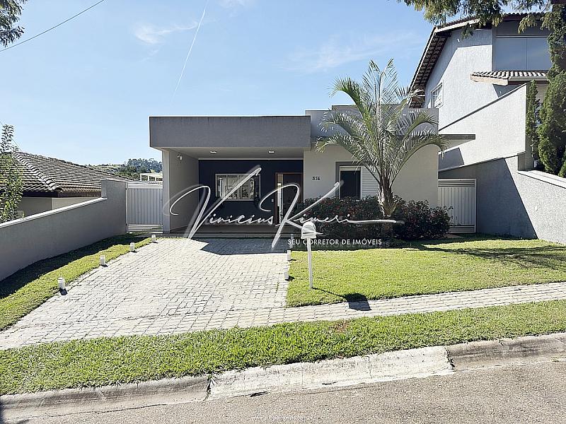 Casa ACONCHEGO no Condomínio Terras de Atibaia I — foto 2