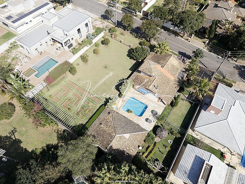 Casa FAZENDINHA no condomínio Shambala 1 em Atibaia — foto 4