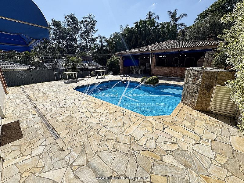 Casa FAZENDINHA no condomínio Shambala 1 em Atibaia — foto 37