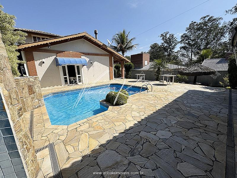 Casa FAZENDINHA no condomínio Shambala 1 em Atibaia — foto 39