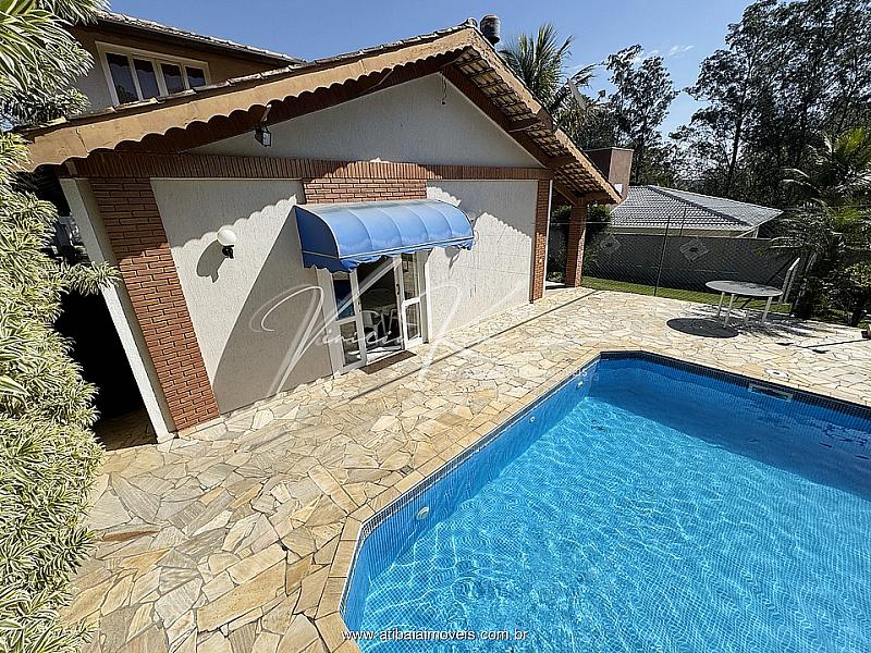 Casa FAZENDINHA no condomínio Shambala 1 em Atibaia — foto 41