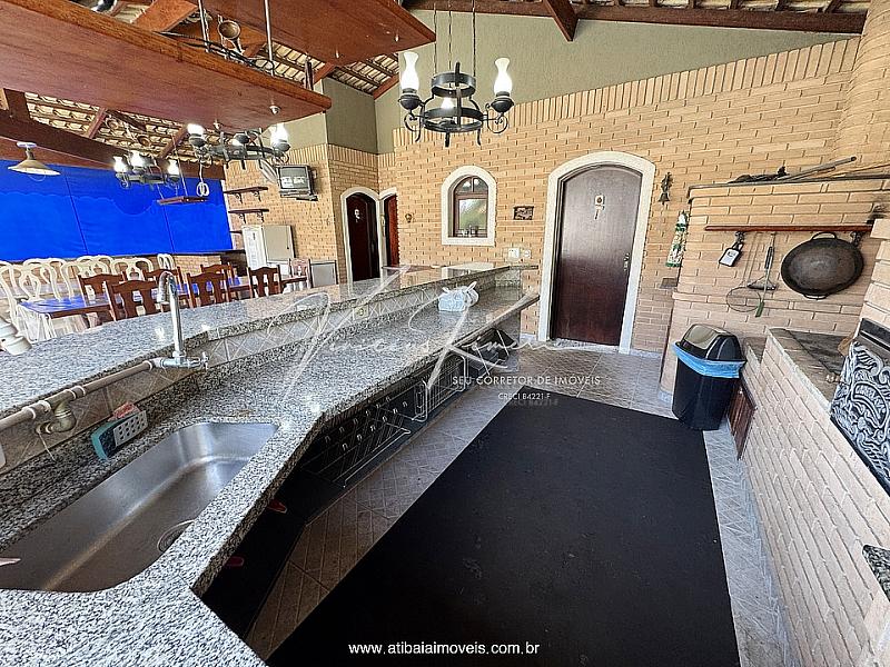 Casa FAZENDINHA no condomínio Shambala 1 em Atibaia — foto 77