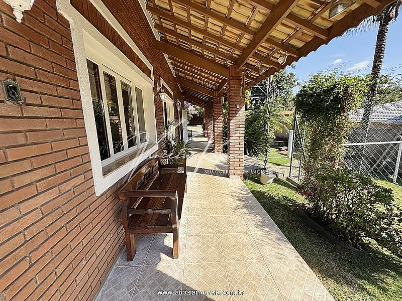 Casa FAZENDINHA no condomínio Shambala 1 em Atibaia — foto 23