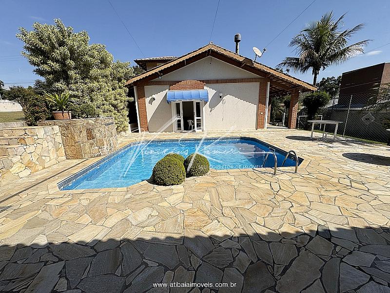 Casa FAZENDINHA no condomínio Shambala 1 em Atibaia — foto 38