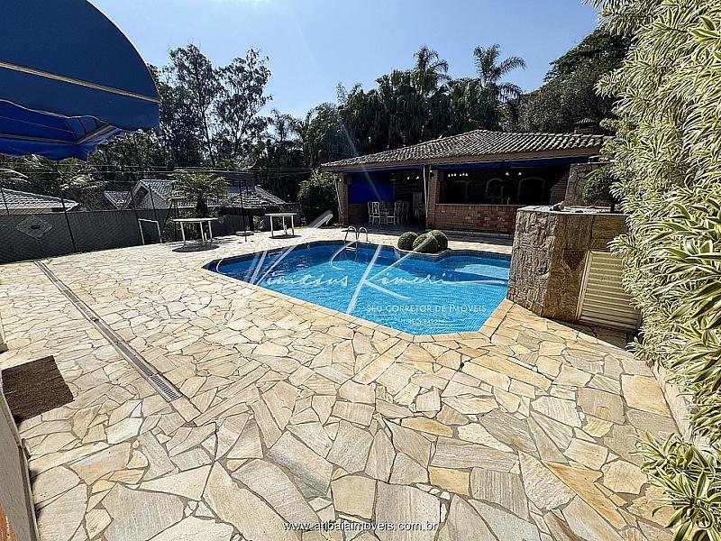 Casa FAZENDINHA no condomínio Shambala 1 em Atibaia — foto 45