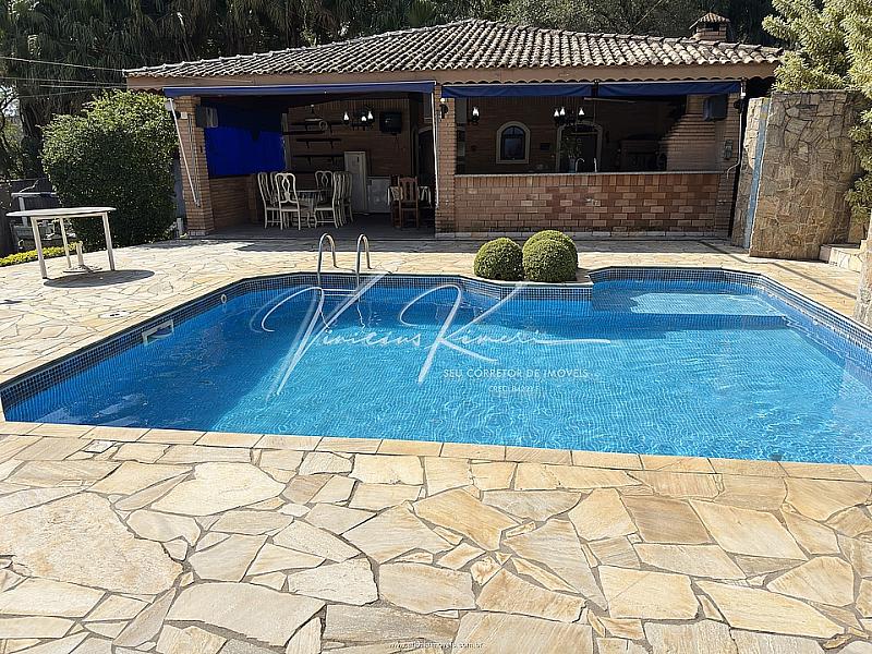 Casa FAZENDINHA no condomínio Shambala 1 em Atibaia — foto 44