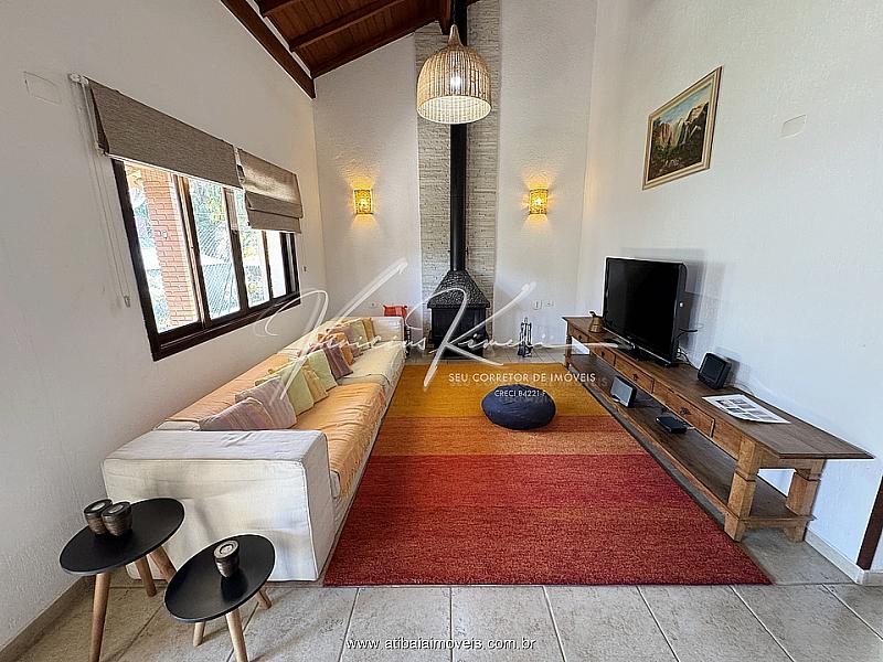 Casa FAZENDINHA no condomínio Shambala 1 em Atibaia — foto 83