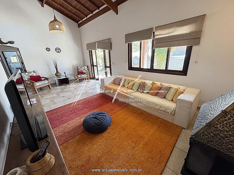 Casa FAZENDINHA no condomínio Shambala 1 em Atibaia — foto 79