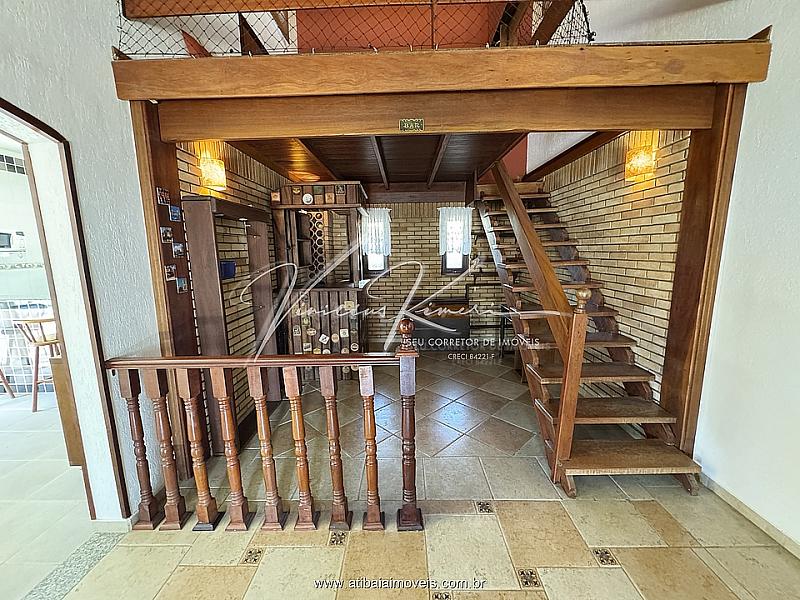 Casa FAZENDINHA no condomínio Shambala 1 em Atibaia — foto 92