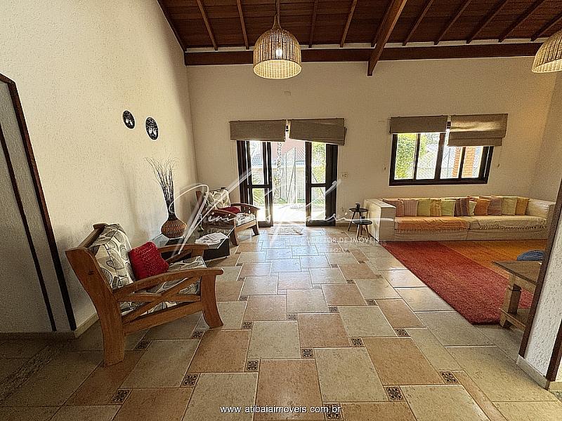 Casa FAZENDINHA no condomínio Shambala 1 em Atibaia — foto 88