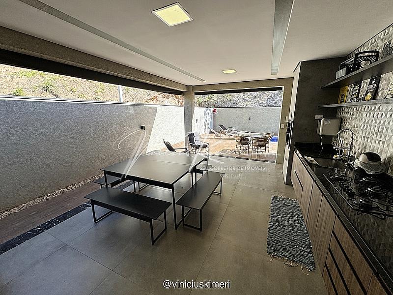 Casa HARMONIA no condomínio Buona Vita Atibaia — foto 14