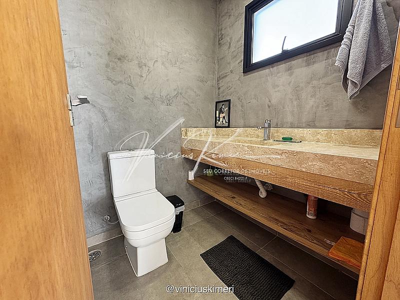 Casa HARMONIA no condomínio Buona Vita Atibaia — foto 16