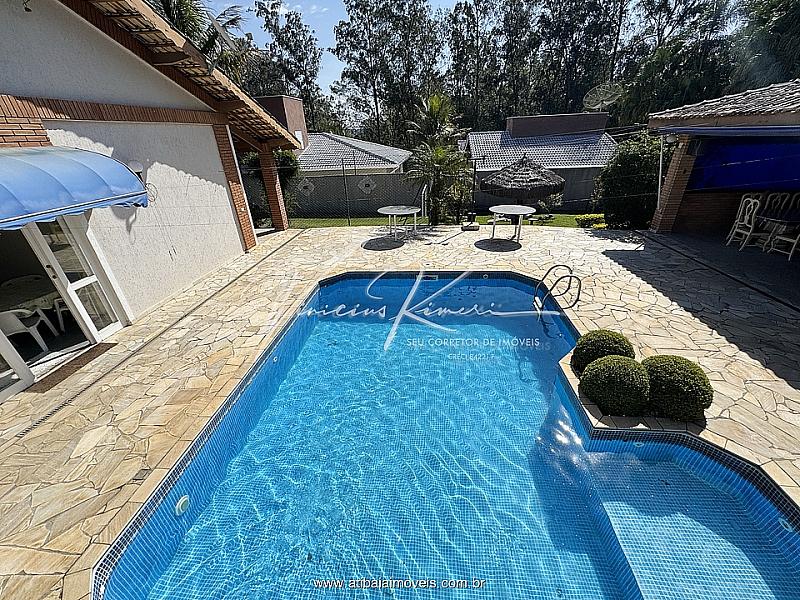 Casa FAZENDINHA no condomínio Shambala 1 em Atibaia — foto 34