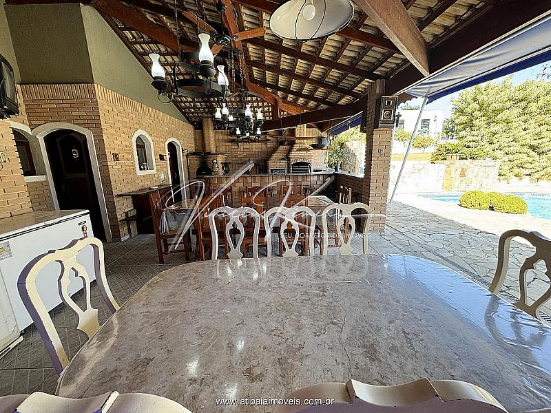 Casa FAZENDINHA no condomínio Shambala 1 em Atibaia — foto 44