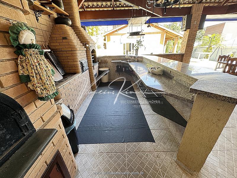 Casa FAZENDINHA no condomínio Shambala 1 em Atibaia — foto 53