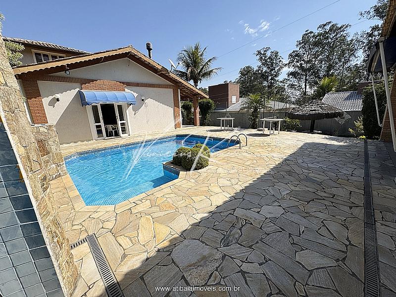 Casa FAZENDINHA no condomínio Shambala 1 em Atibaia — foto 37