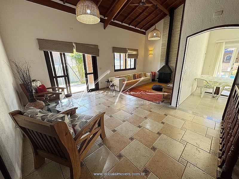 Casa FAZENDINHA no condomínio Shambala 1 em Atibaia — foto 55