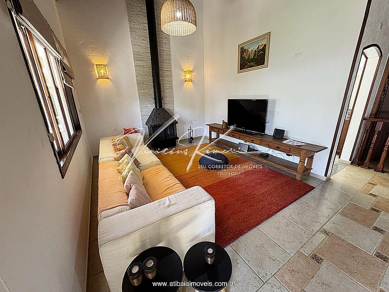 Casa FAZENDINHA no condomínio Shambala 1 em Atibaia — foto 58