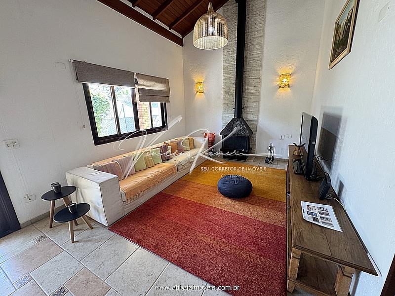 Casa FAZENDINHA no condomínio Shambala 1 em Atibaia — foto 57